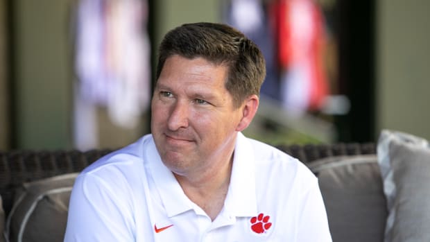 Clemson Basketball Media 2019-1973